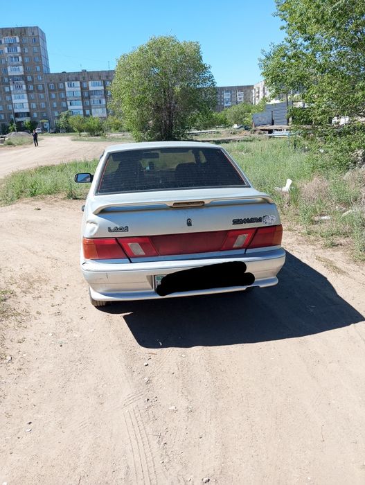 ВАЗ 2115 с 2007г