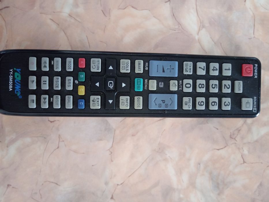Оригинальные пульты от телевизора