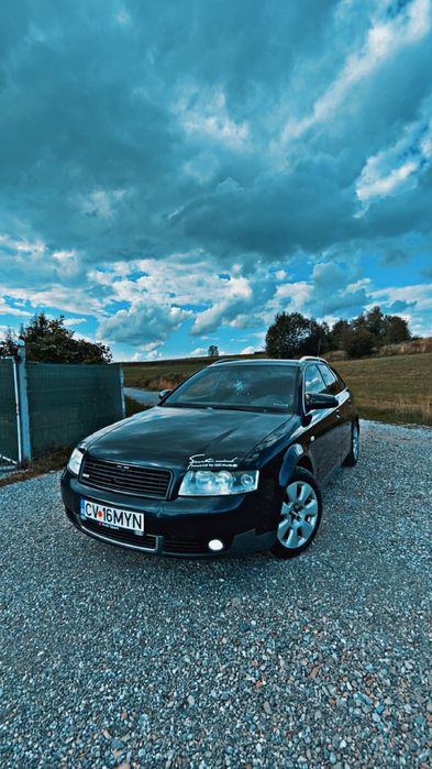 Se vinde audi a4 b6