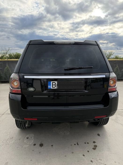 Land Rover Freelander 2013 diesel, 8.075 € — imagine 5