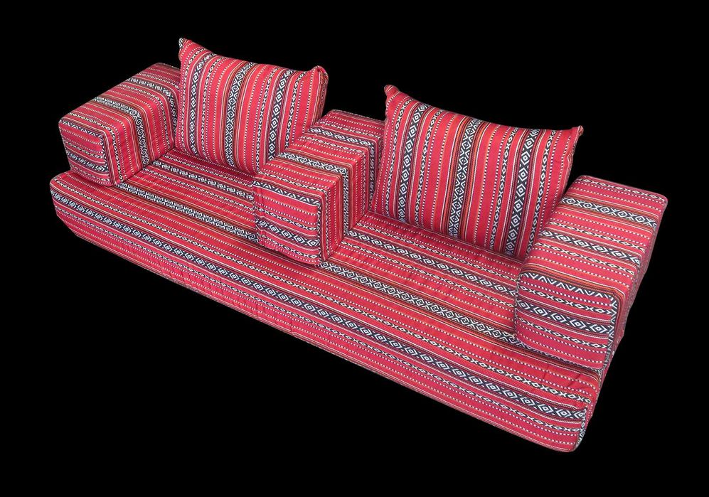 Perna dreptunghiulara meditatie, orientala canapea decorativa arabic