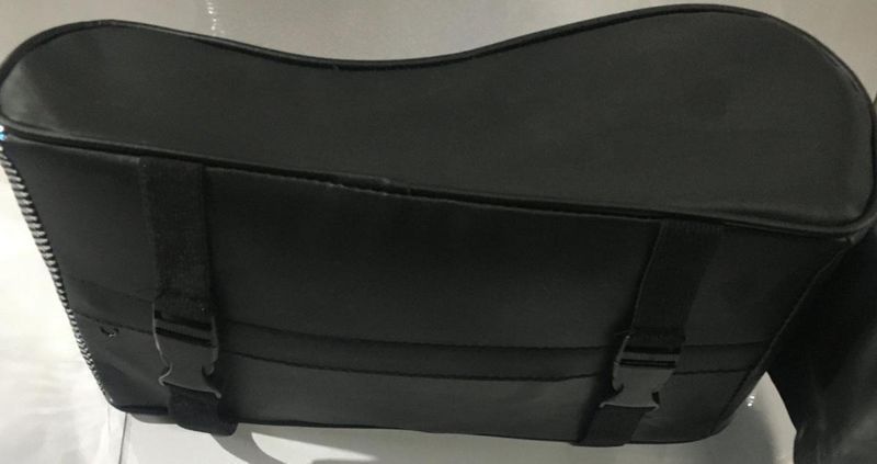 Универсален подлакътник от еко кожа и камъни