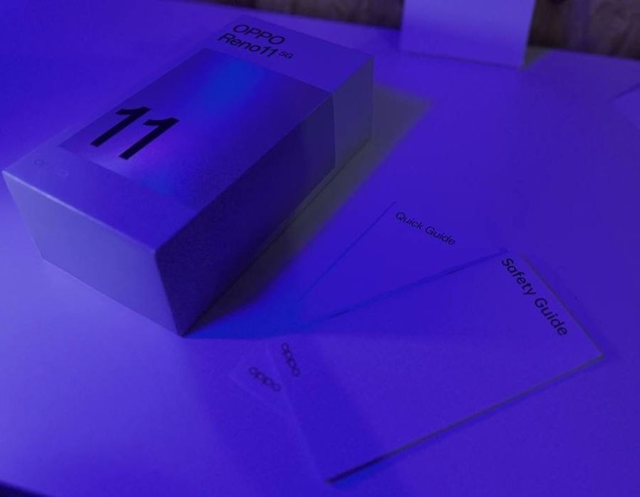 OPPO RENO 11 5G 12/256