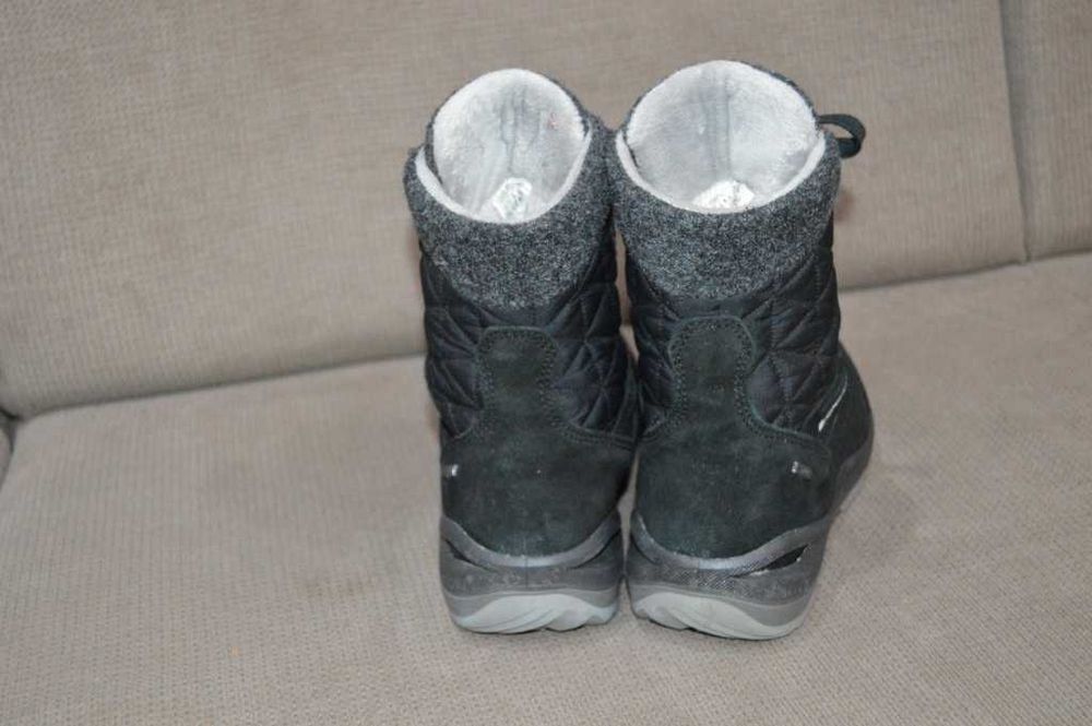 Ghete imblanite iarna Lowa Calceta II GTX marime 37.5 Gore-tex