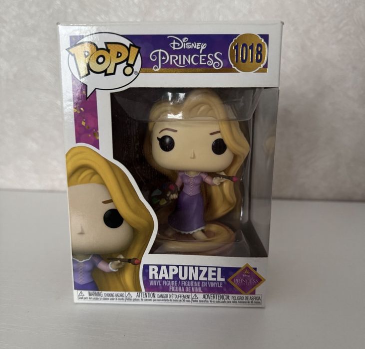 Funko Pop Rapunzel