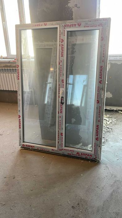 Окна двери пластик