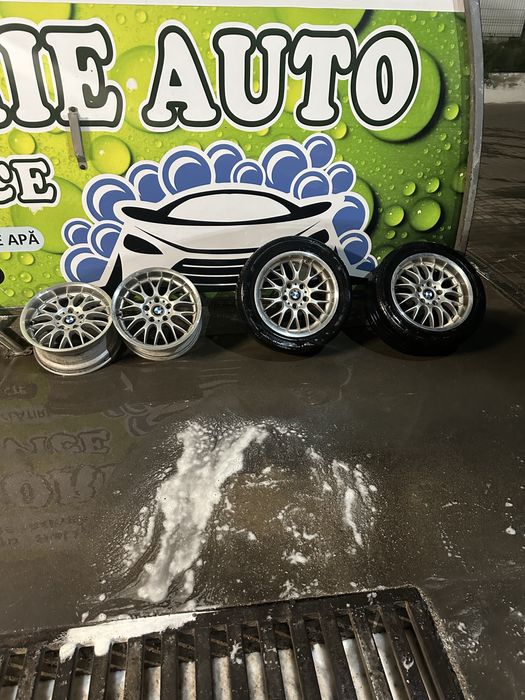 Vand schimb jante rondelll 0058 r17