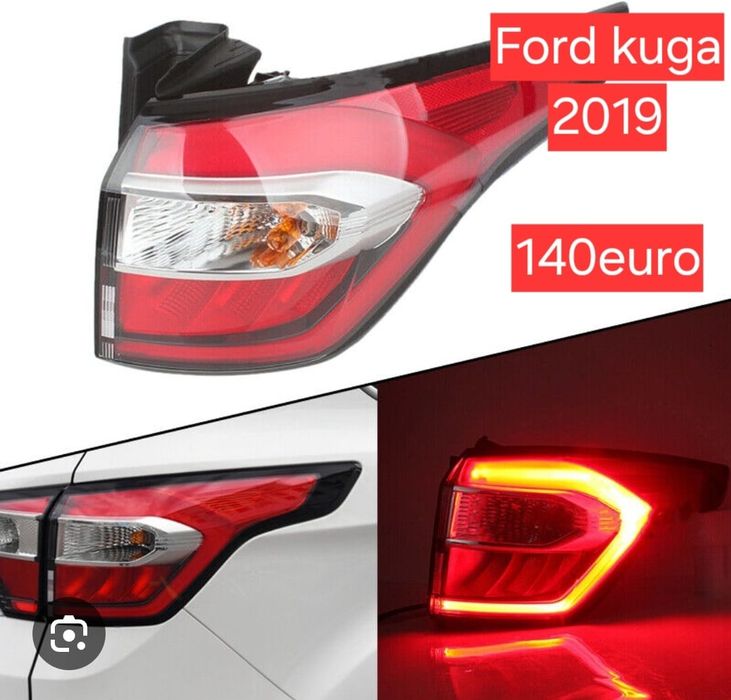 Lampa Stop Ford Kuga 2019 dreapta spate