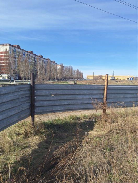Продам участок под коммерцию!