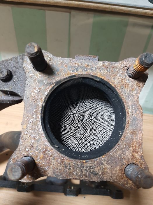 Голф 4 1.4.16v на части