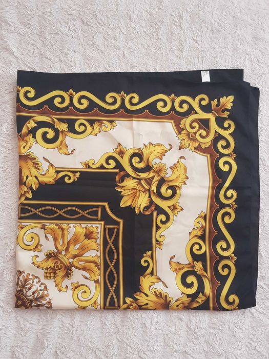 Дамски шал Jerome Leplat стил Barocco Versace