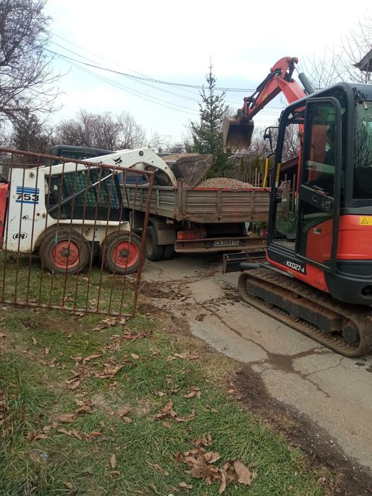 Рязане на опасни дървета,Кастрене,Косене