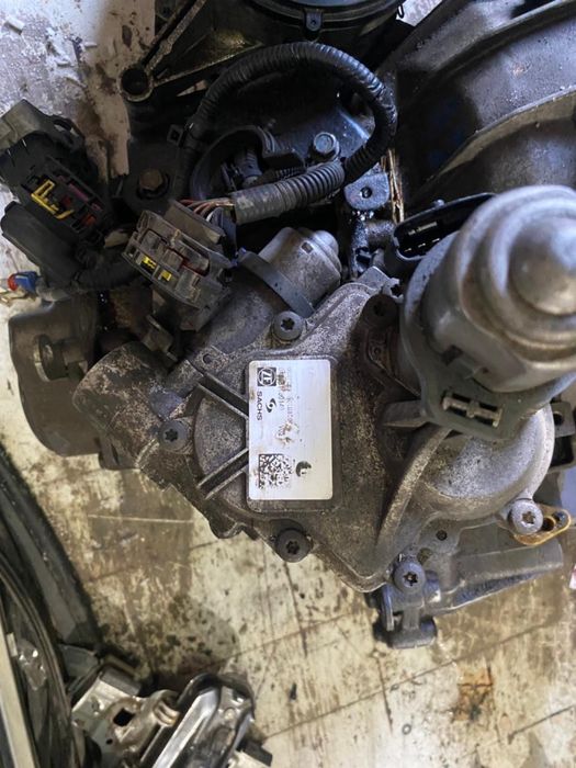 Веста Гранта 1.6 робот в сборе