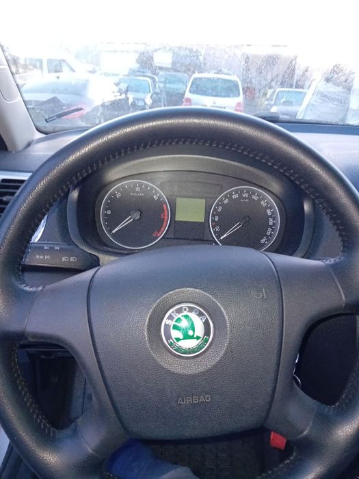 Skoda Fabia 1.4 TDI 70 К.С 2009 година