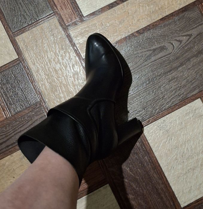 Продам весенние полусапожки