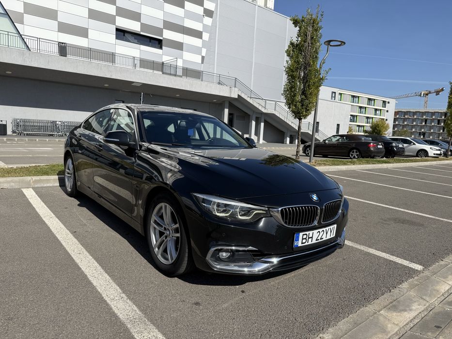 BMW Seria 4 2018 — imagine 2