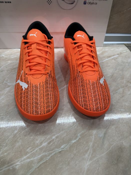 Футболни стоножки Puma Ultra