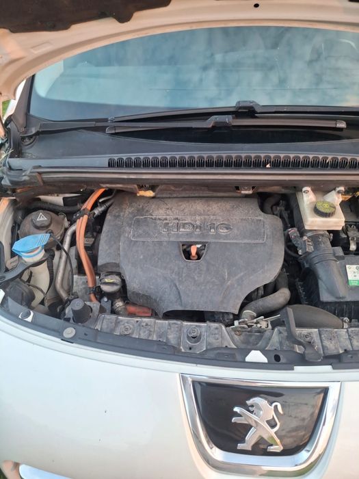 Peugeot 3008 Hybrid Diesel