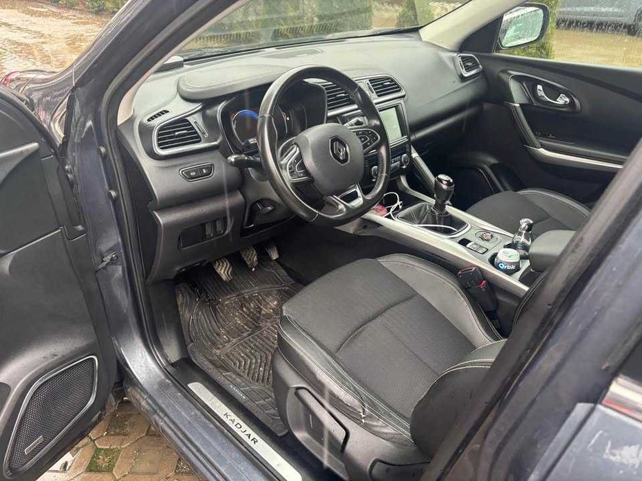 Renault Kadjar 2016