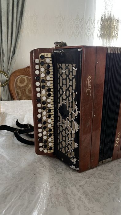 Баян, аккордион