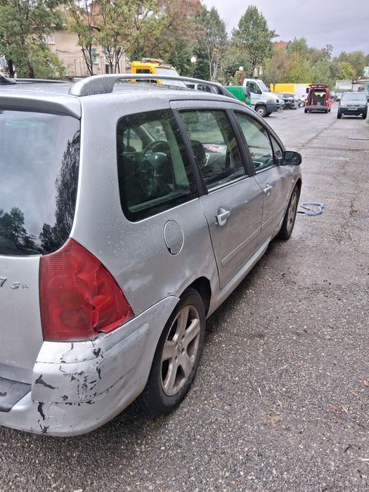 На части peugeot 307sw 2,0 hdi пежо 307