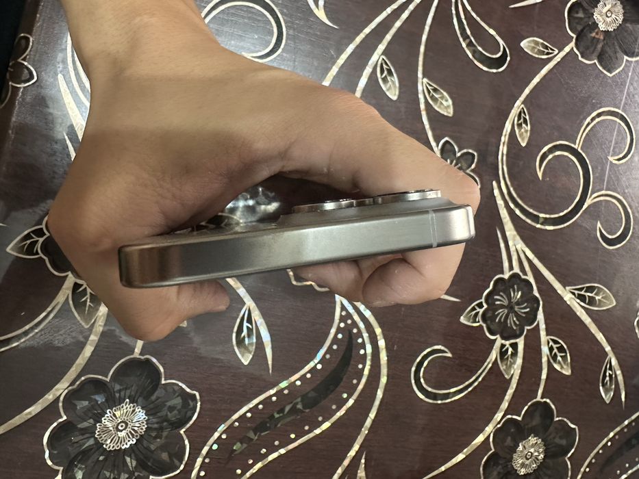Iphone 16 pro max