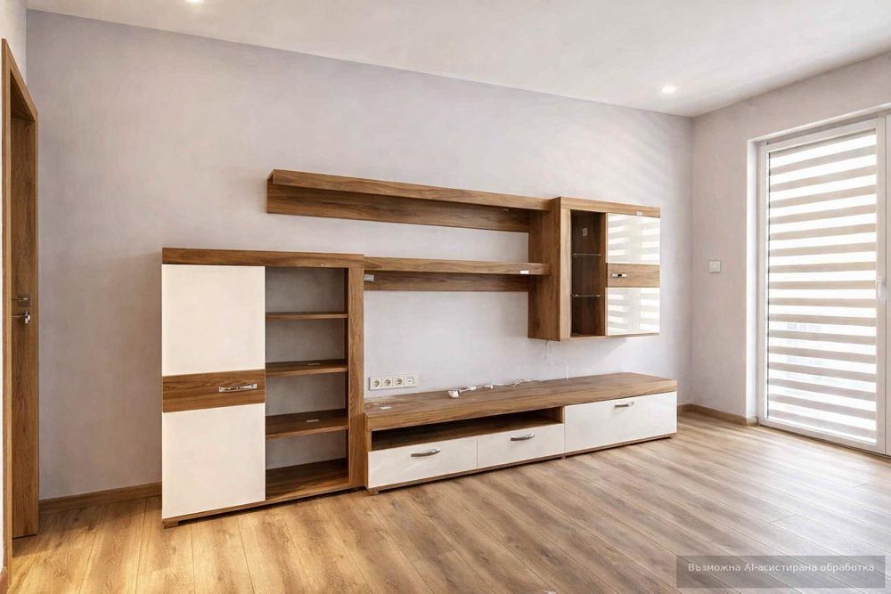 Тристаен апартамент под наем в кв. Каменица 1