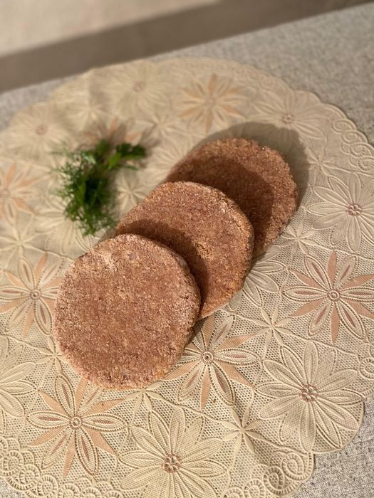 Домашние полуфабрикаты