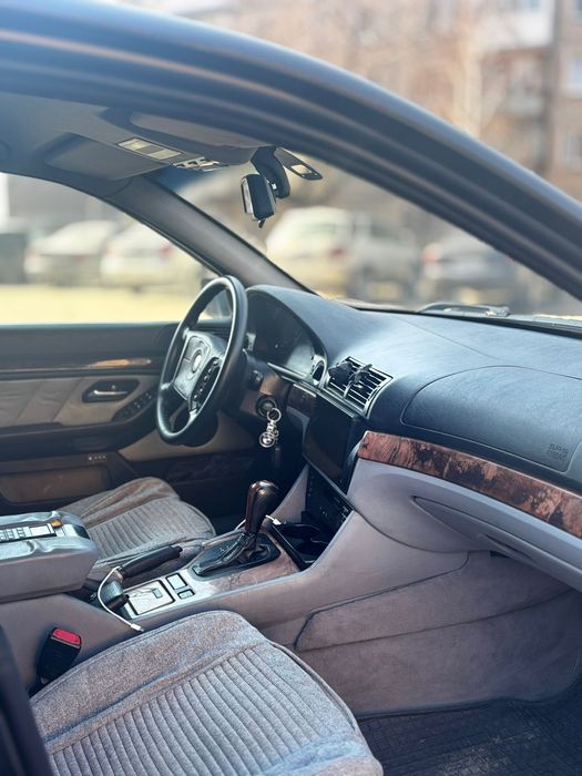 Бмв е39 bmw e39  бэха