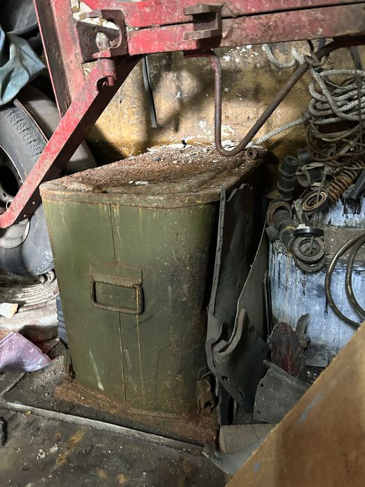 Генератор на бензине