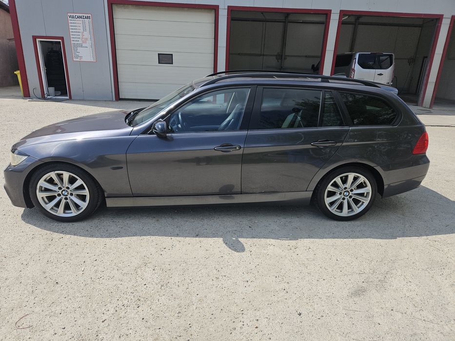 Bmw e91 an 2008.