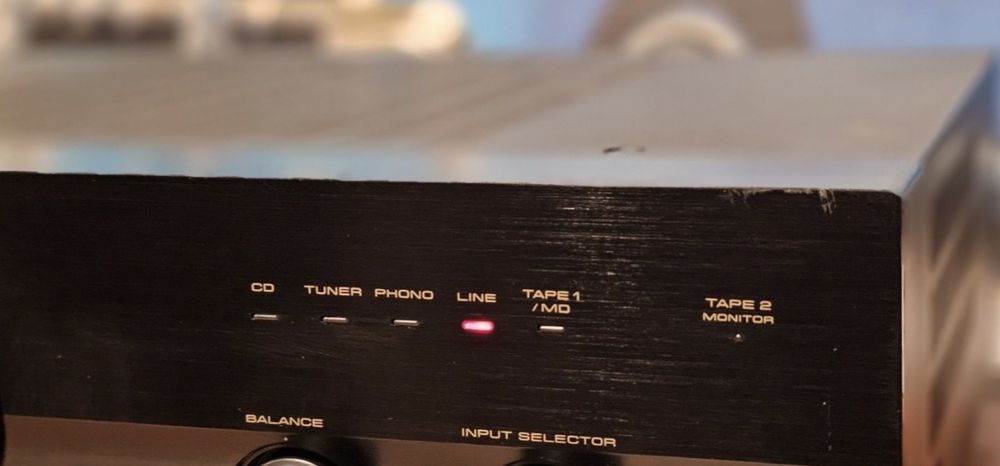 Amplificator statie Pioneer A 107