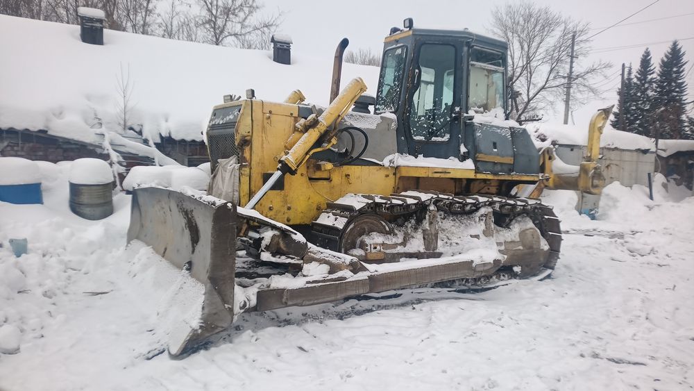 Услуги бульдозера