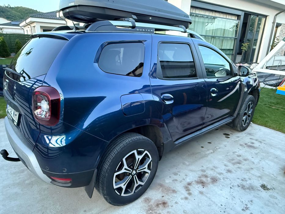 Dacia Duster 4x4 116cp 4x4