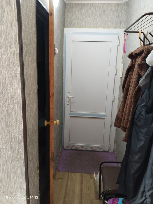 Квартира 1 комнатная,2 этаж,