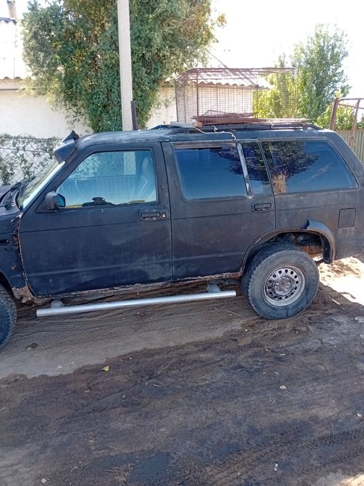 Шивролет блейзер