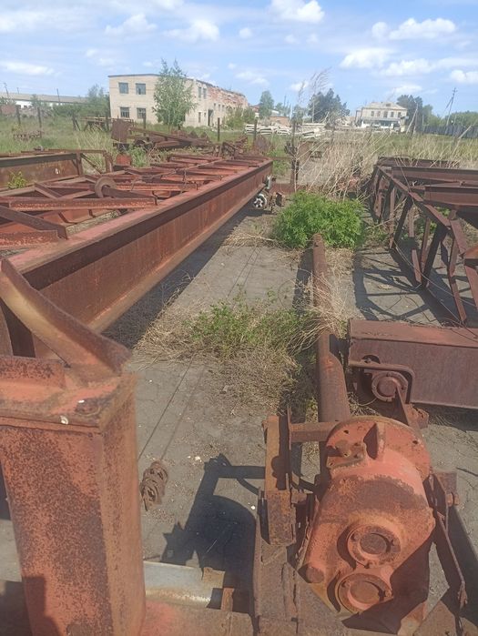Продам кранбалку, мостовой кран.