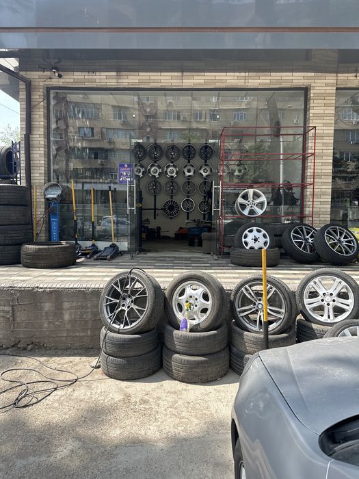 Vizf hizmatlari !!! JAMWHEELS  вызов вулканизация !!!
