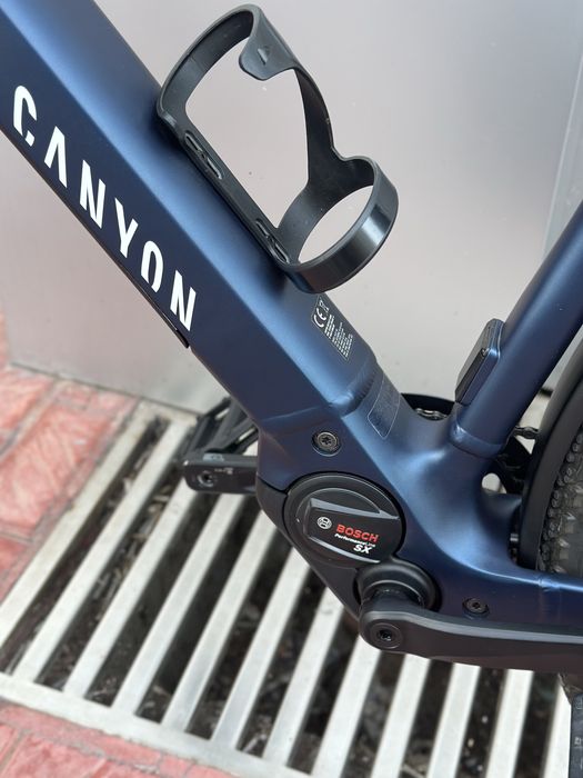 Canyon Pathlite M157 XL BOSH