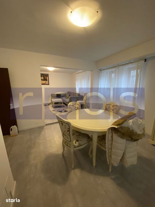 Vanzare -Apartament 2 Camere- Demisol -Dorobanti -Floreasca