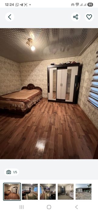 Дом в Сарыагаше срочно