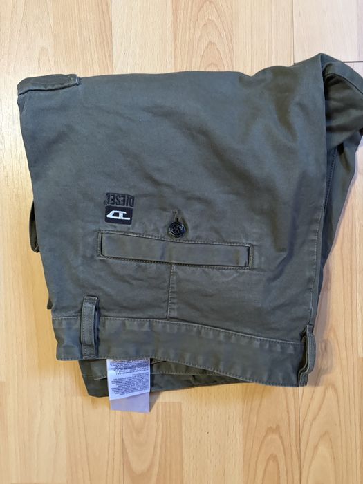 Pantaloni dock street Diesel