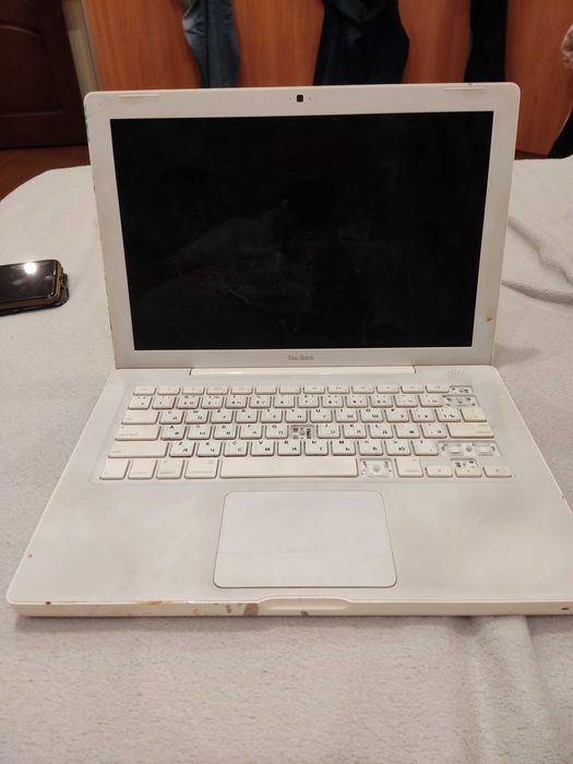 Мак буки на запчасти