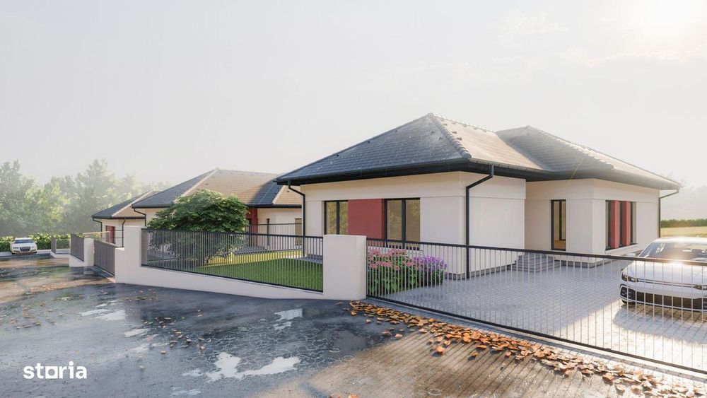 COMISION 0% - CASA parter zona Tautii de Sus la 10min de Oras!