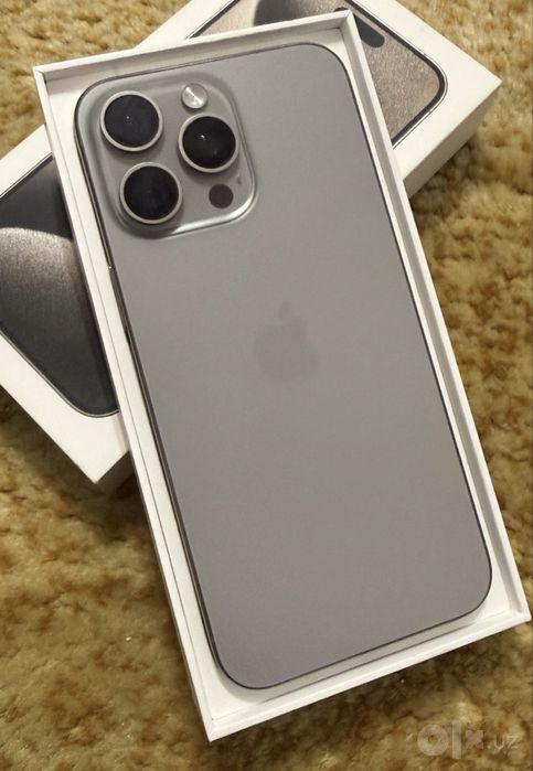 Iphone 15 pro 128gb