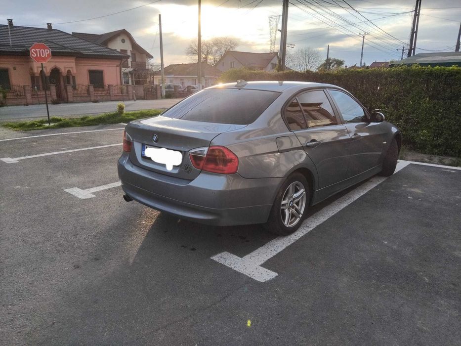 BMW  Seria 3 E90 – 2.0 Diesel – 177 CP - 2008