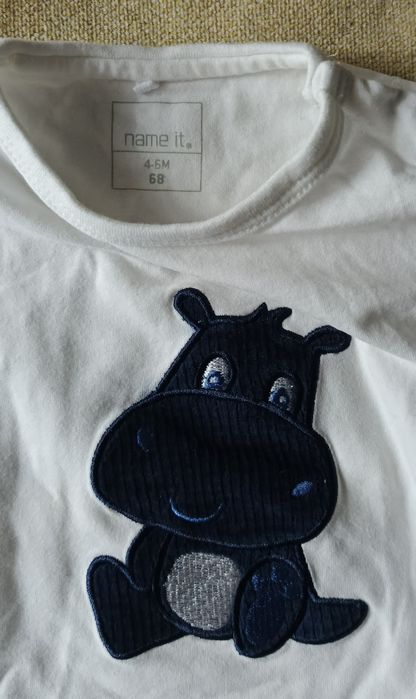 Акция на фирменные вещи!! Кофточка для малыша фланелевая