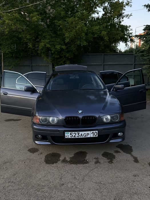 Продам бмв е39..