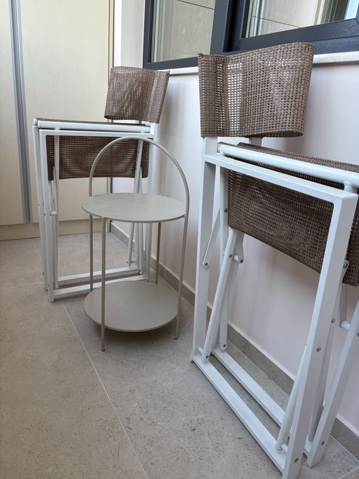 Мебели за тераса балкон