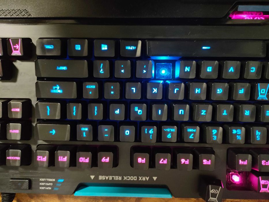 tastatura Logitech G910 Orion